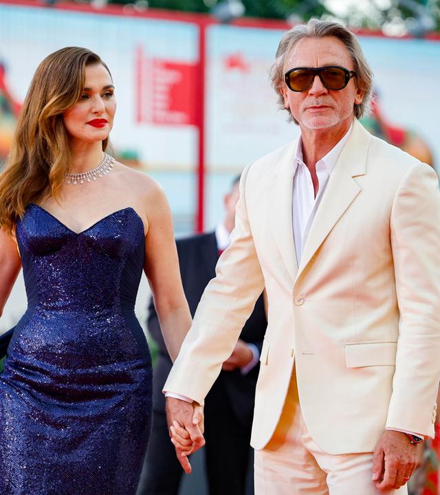 81. Filmfest in Venedig mit Daniel Craig zu "Queer"