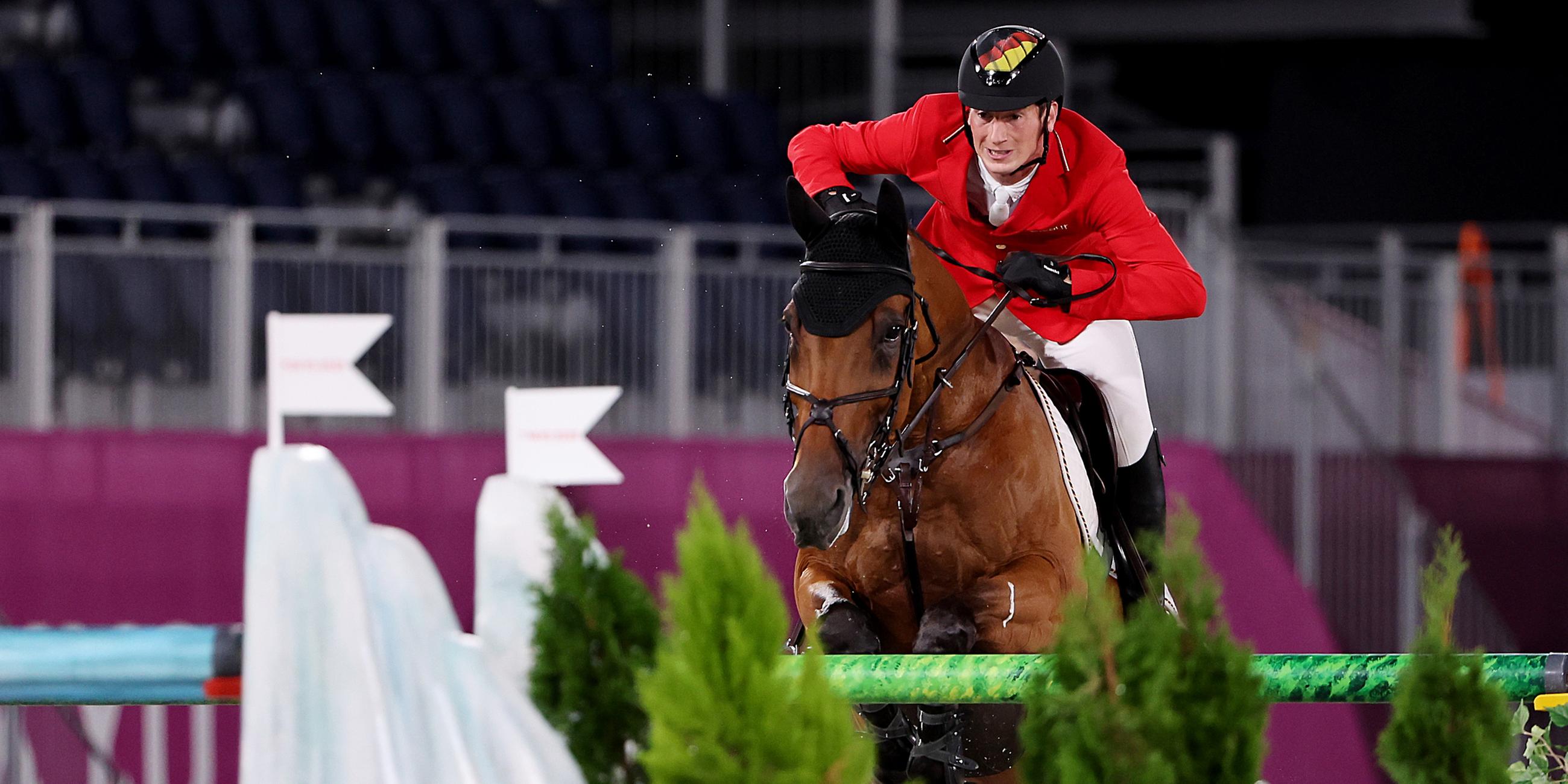 Daniel Deußer bei den Olympischen Spielen, am 07.08.2021.