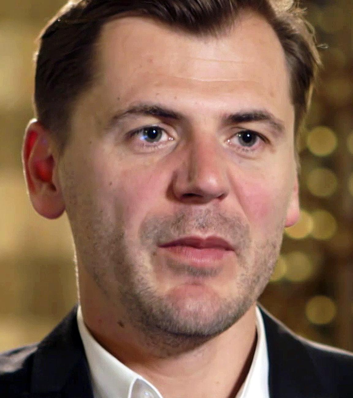 Daniel Gerlach