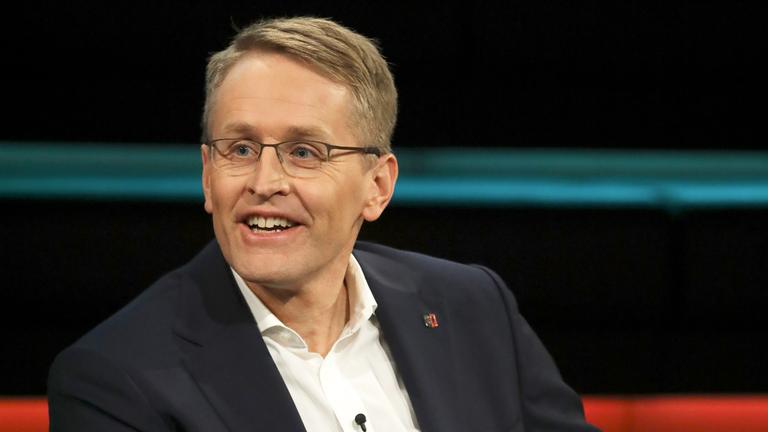 Daniel Günther bei Markus Lanz