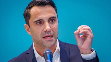  Daniel Peters, Landeschef der CDU in Mecklenburg-Vorpommern