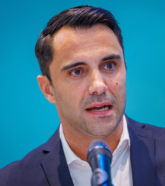  Daniel Peters, Landeschef der CDU in Mecklenburg-Vorpommern