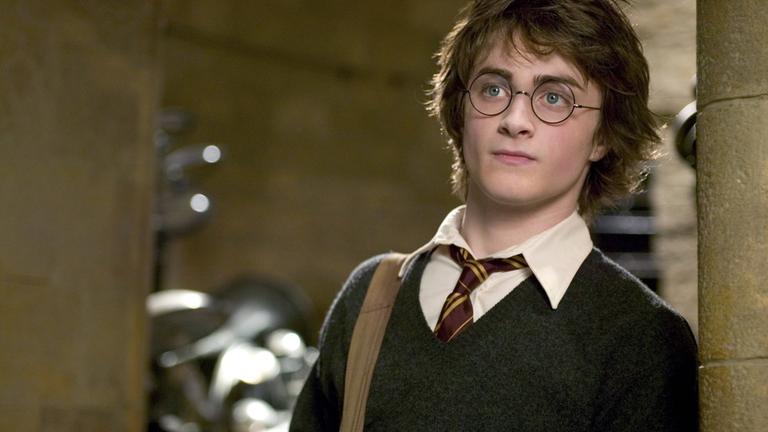 Daniel Radcliffe, Harry Potter