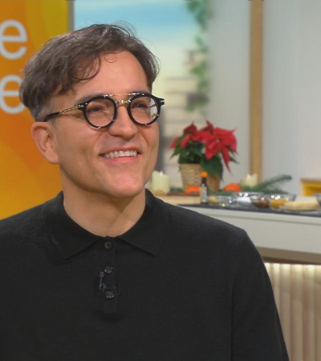 Daniel Schreiber zu Gast bei Volle Kanne