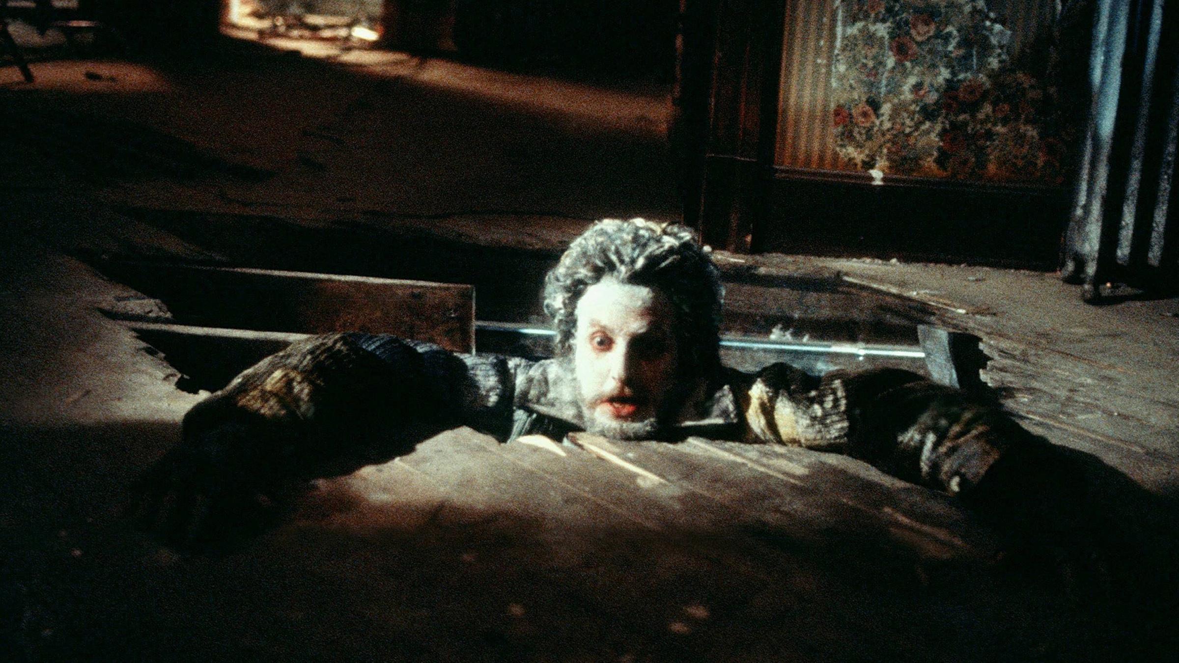 Schauspieler Daniel Stern als "Marv" in Kevin allen in New York.