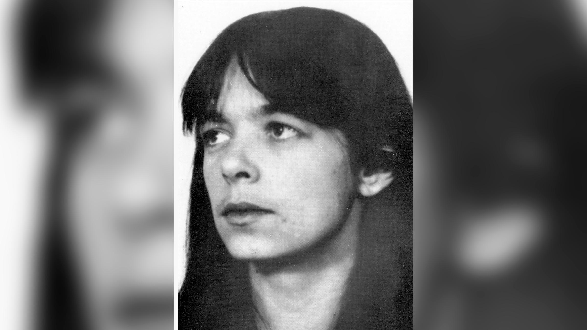 RAF-Terroristin Daniela Klette (undatierte Aufnahme)