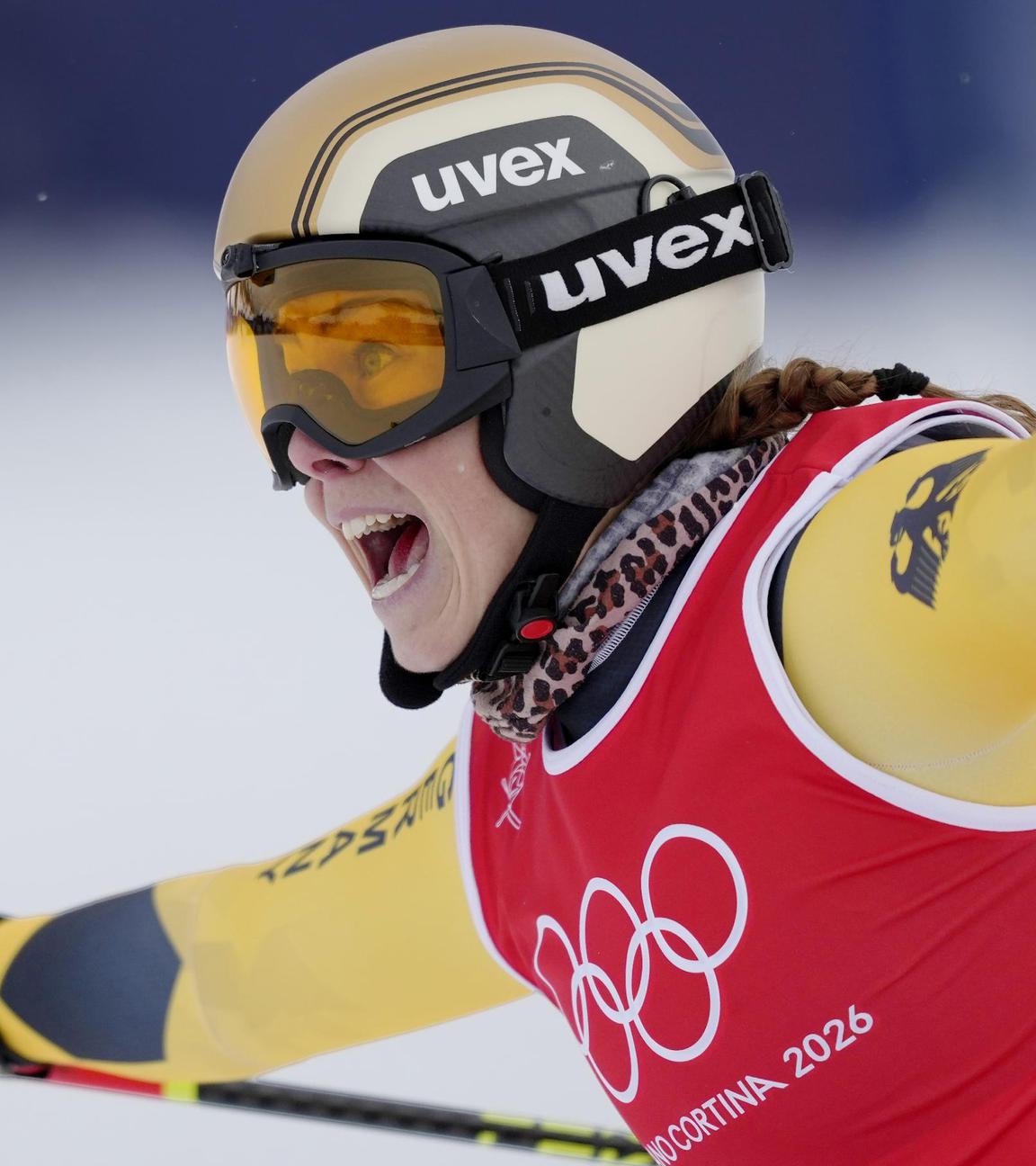 Daniela Maier am 20.02.26