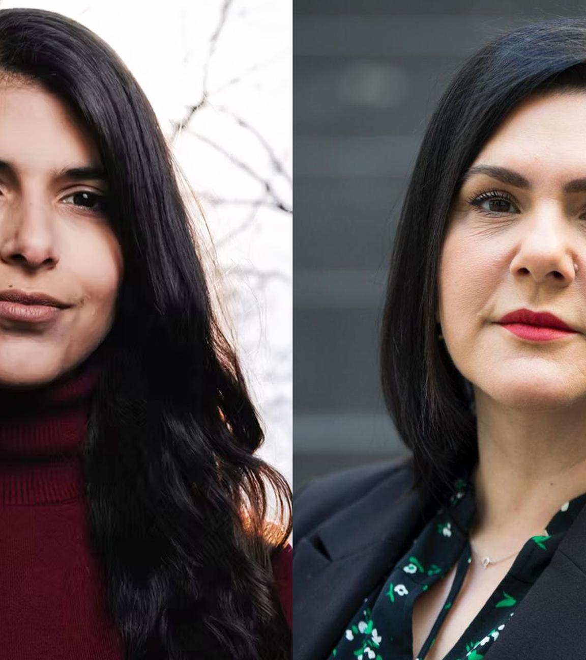 Daniela Sepehri, Miriam Claren