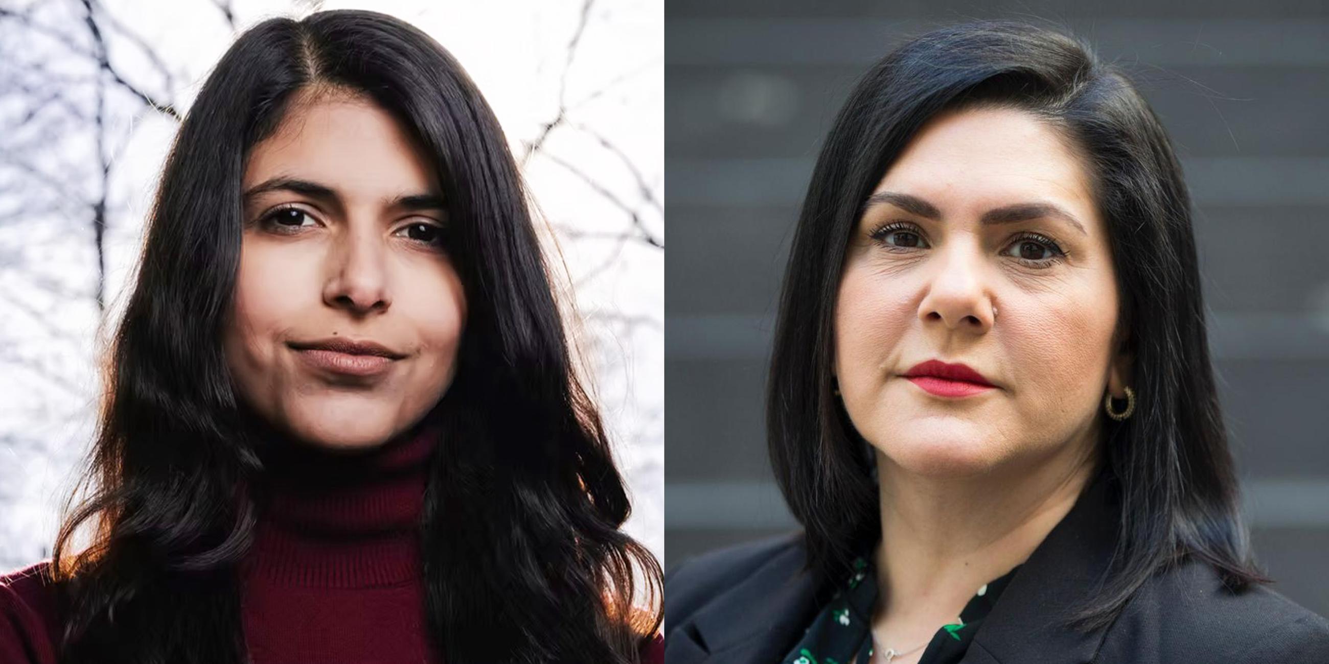 Daniela Sepehri, Miriam Claren