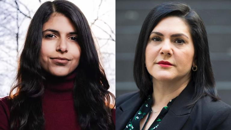 Daniela Sepehri, Miriam Claren