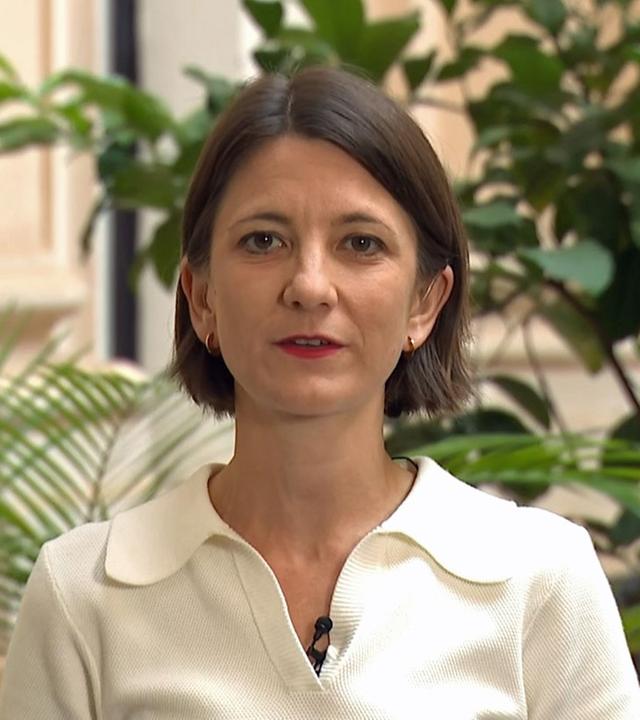 Laura von Daniels | Stiftung Wissenschaft und Politik