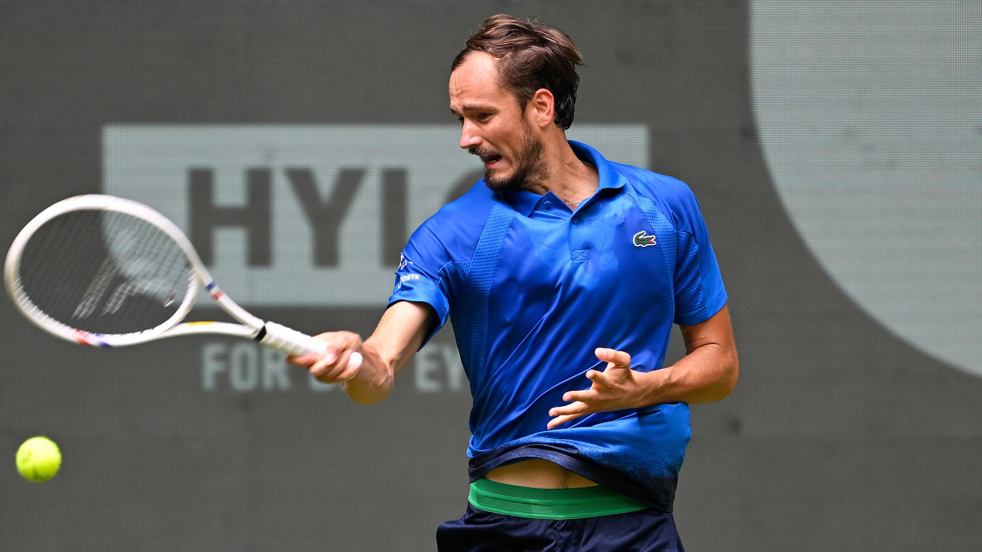 Daniil Medvedev