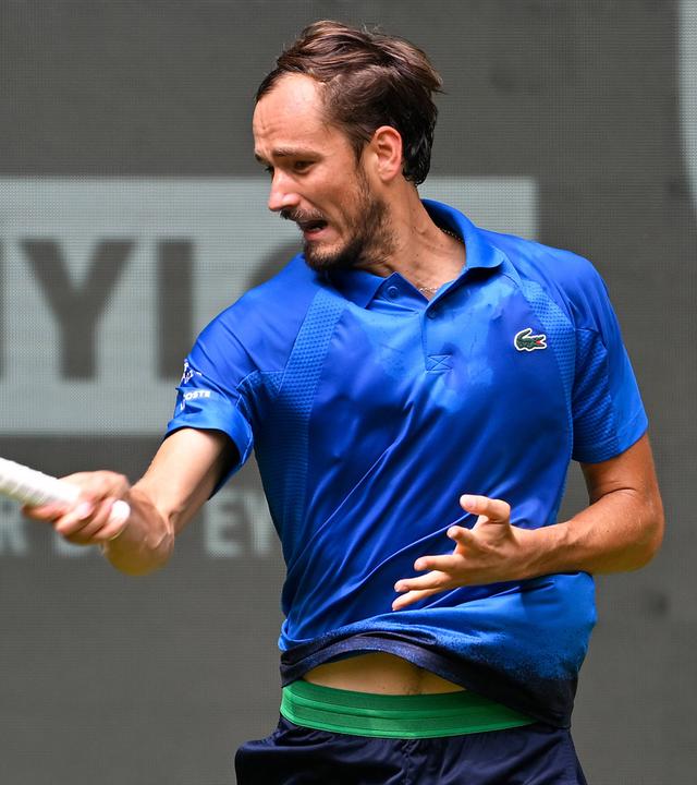 Daniil Medvedev