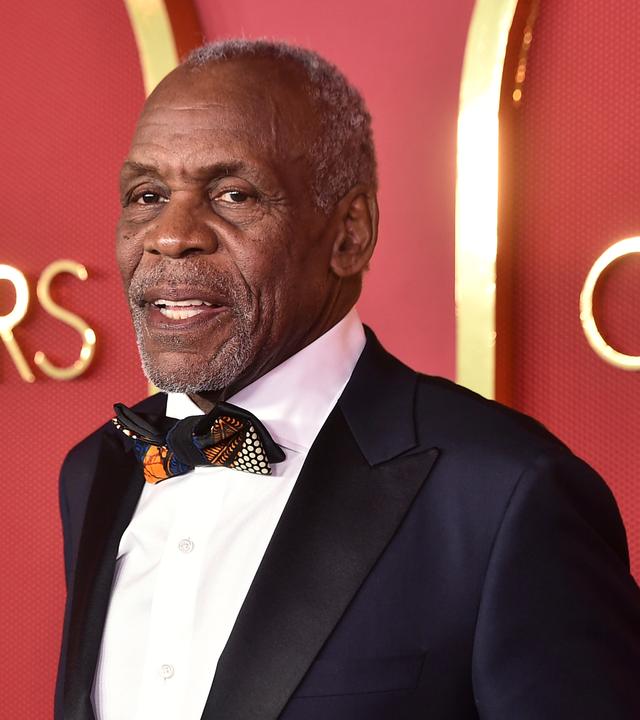Danny Glover an Alzheimer erkrankt