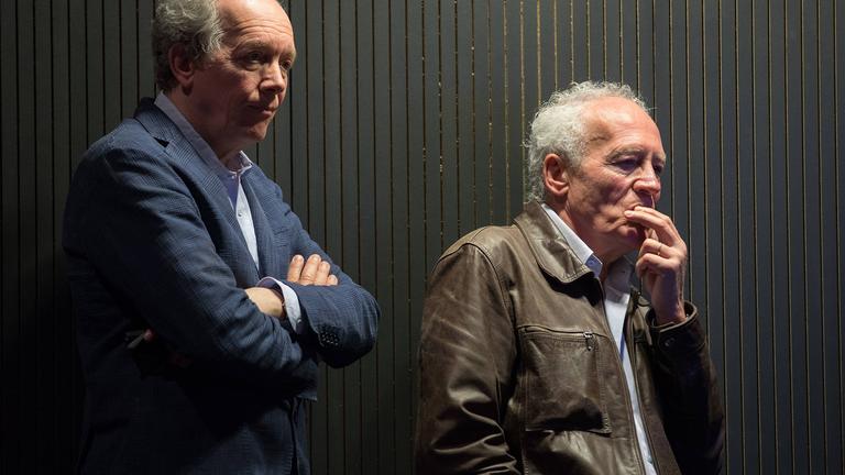 Luc and Jean-Pierre Dardenne