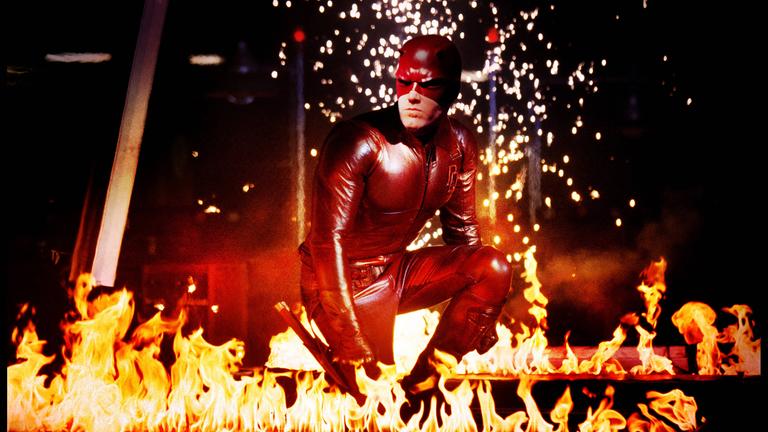 Ben Affleck als Daredevil