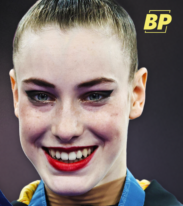 Mit 17 am Limit: Darja Varfolomeevs Olympia-Schicksa