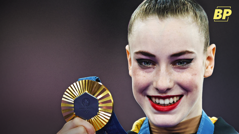 Mit 17 am Limit: Darja Varfolomeevs Olympia-Schicksa