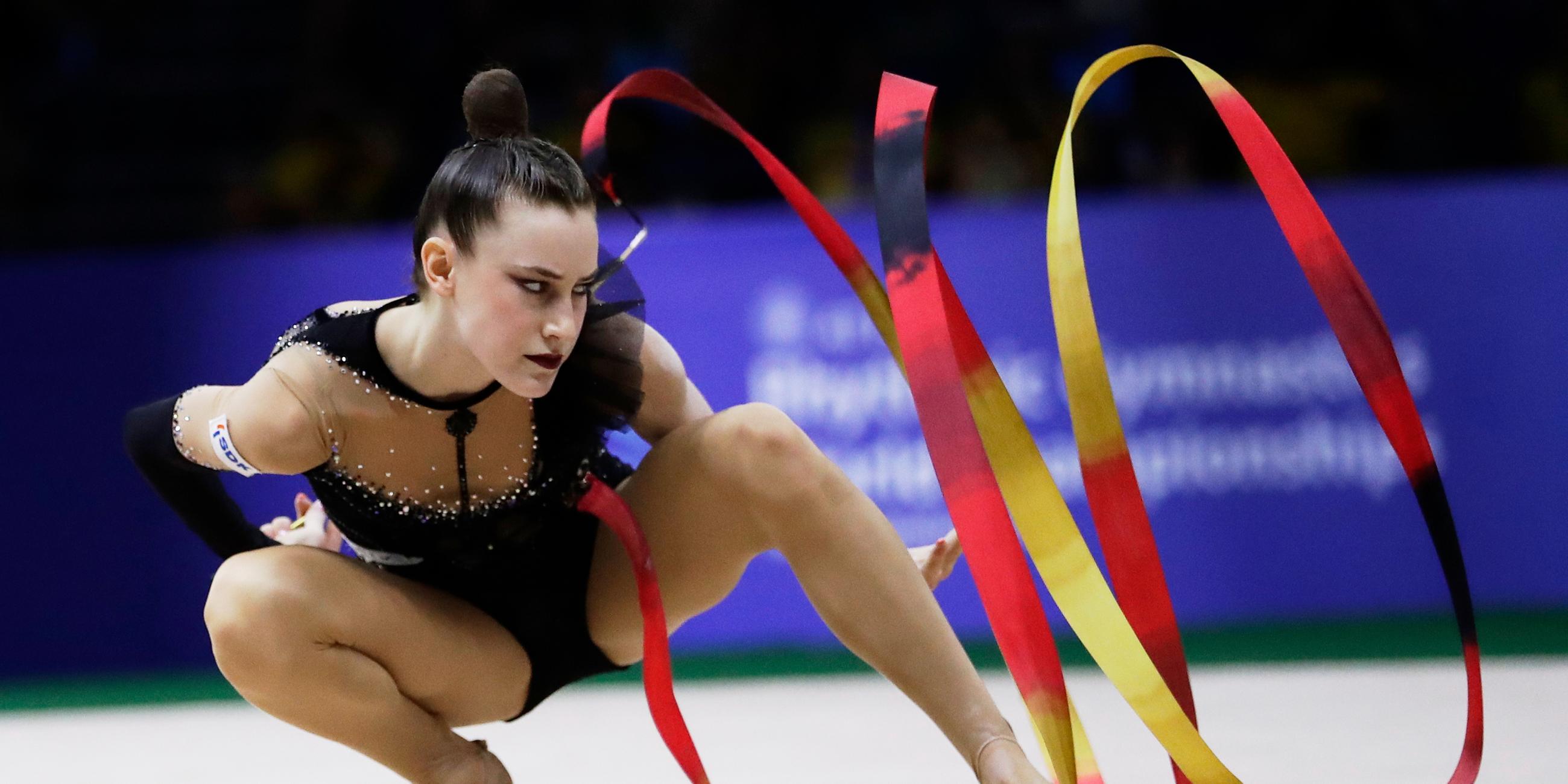 Darja Varfolomeev