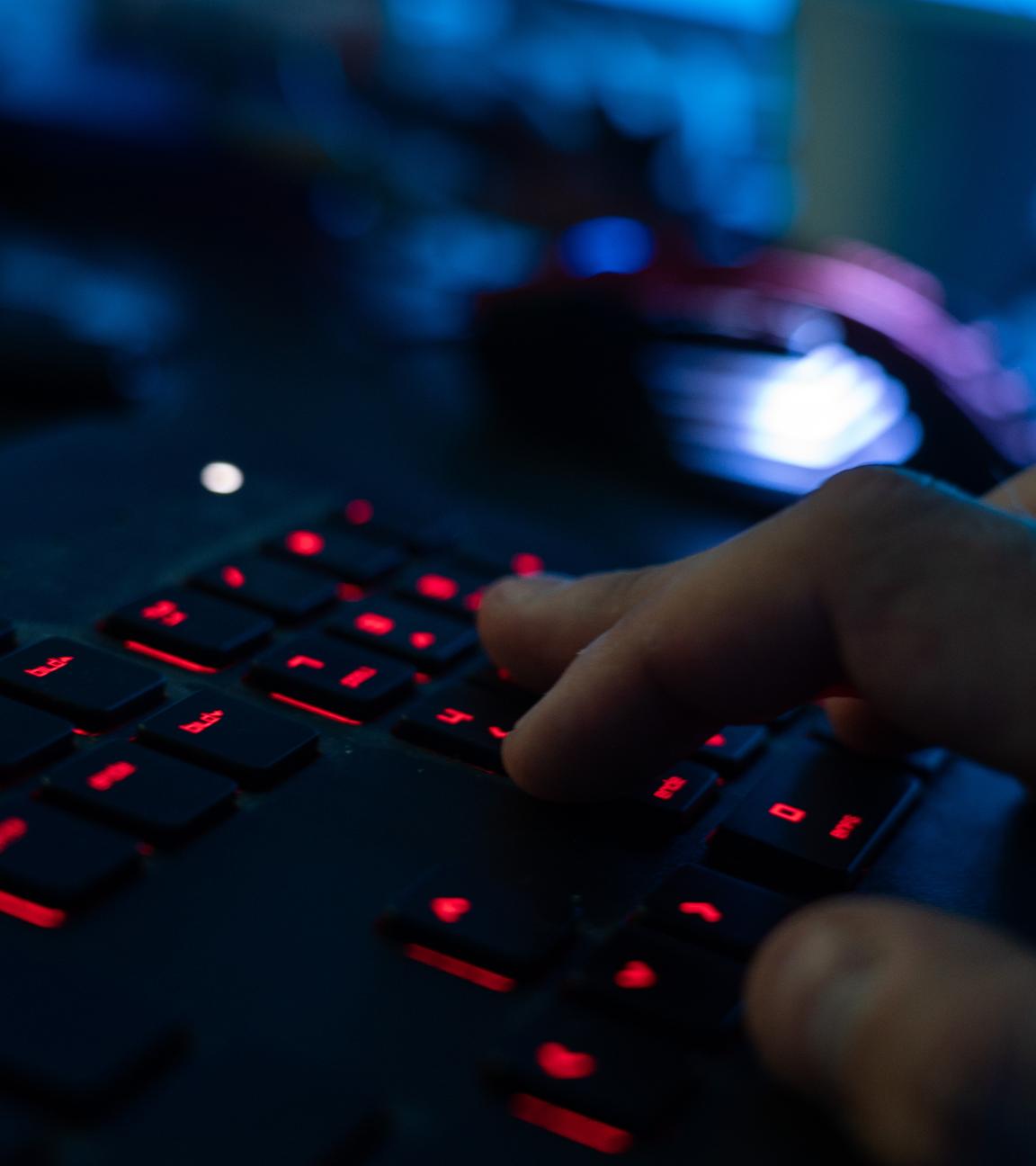 Darknet - Symbolbild