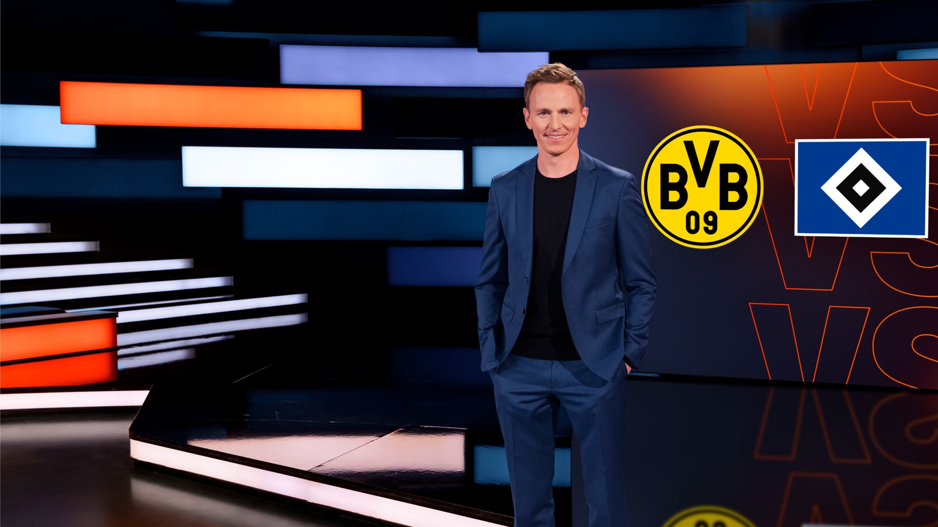 das aktuelle sportstudio: Alle Tore von Dortmund gegen HSV 