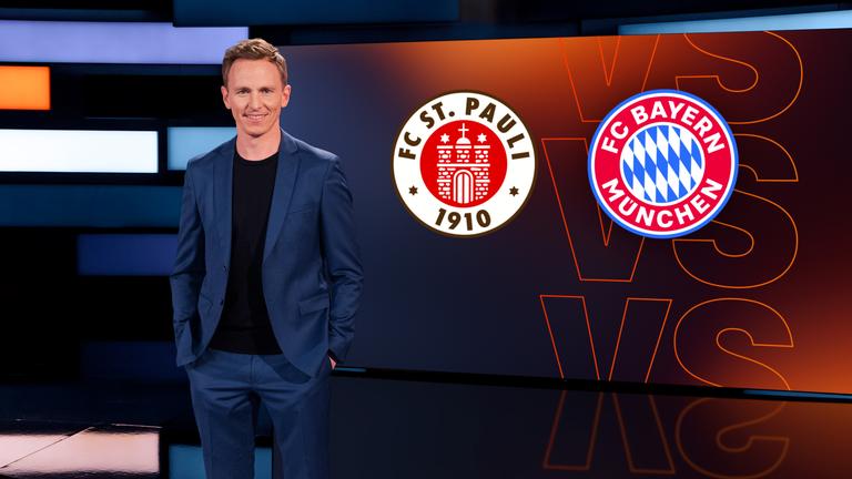das aktuelle sportstudio: Alle Tore von St. Pauli gegen FC Bayern