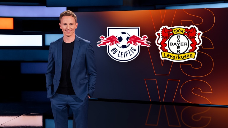 das aktuelle sportstudio: Alle Tore von Leipzig gegen Leverkusen