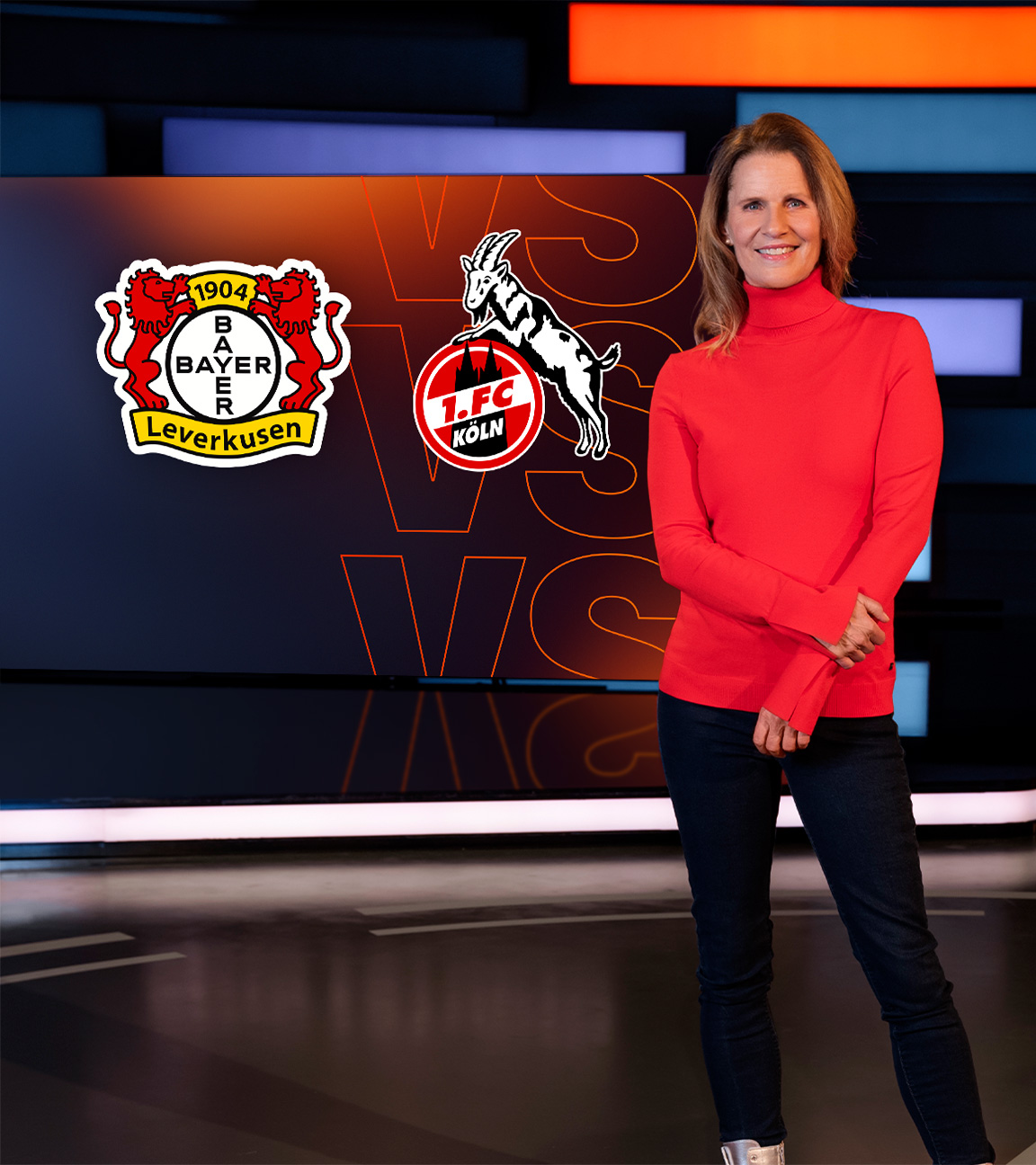 das aktuelle sportstudio: Alle Tore von Leverkusen gegen Köln