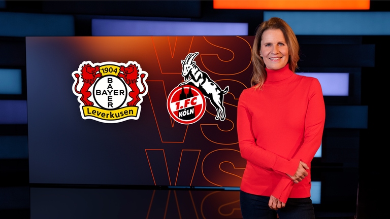 das aktuelle sportstudio: Alle Tore von Leverkusen gegen Köln