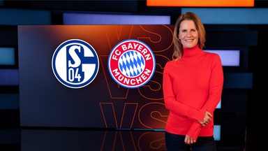das aktuelle sportstudio: Alle Tore von Schalke gegen Bayern