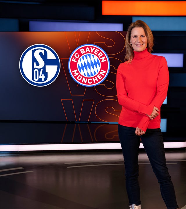 das aktuelle sportstudio: Alle Tore von Schalke gegen Bayern