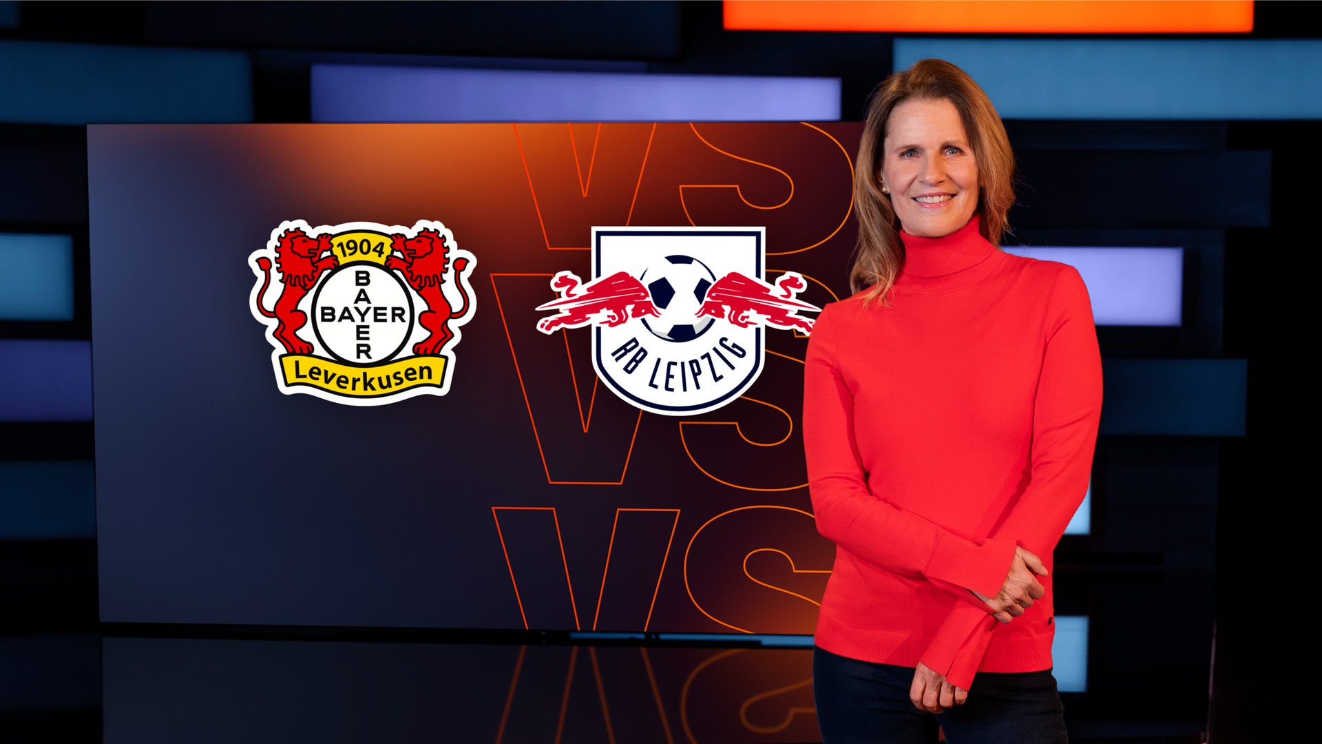 das aktuelle sportstudio: Alle Tore von Leverkusen gegen Leipzig