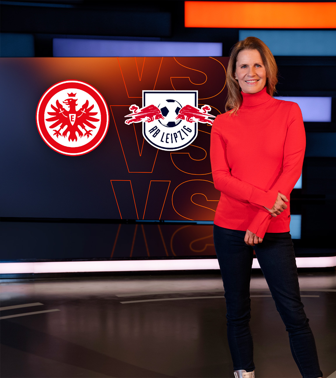 das aktuelle sportstudio: Alle Tore von Frankfurt gegen Leipzig 