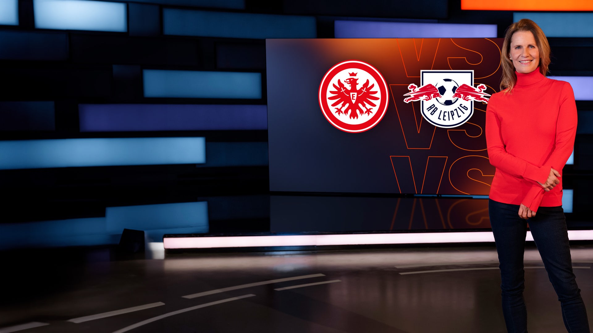 das aktuelle sportstudio: Alle Tore von Frankfurt gegen Leipzig 