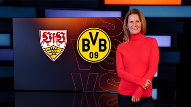 das aktuelle sportstudio: Alle Tore von Stuttgart  - BVB