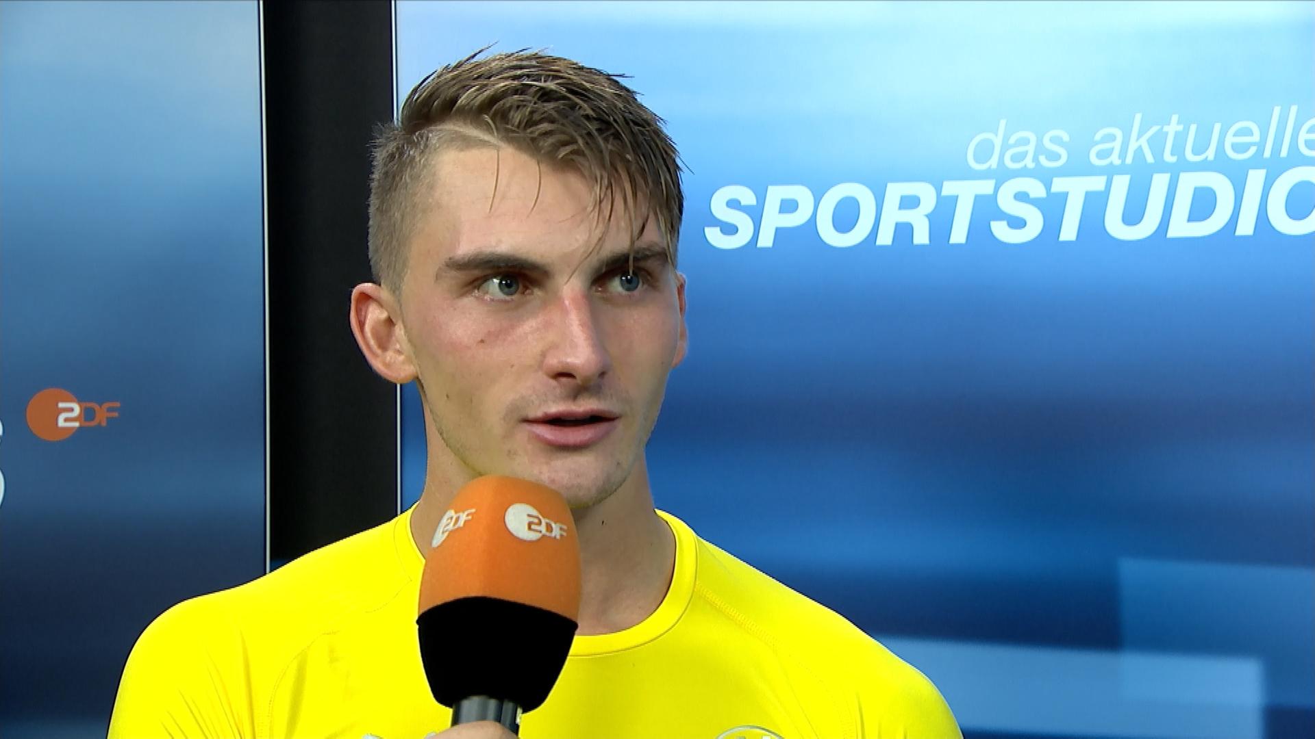 Maximilian Philipp im Interview mit Nils Kaben