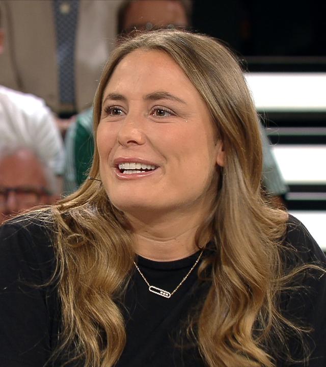 Extremschwimmerin Nathalie Pohl im aktuellen Sportstudio.