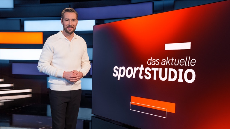 das aktuelle sportstudio