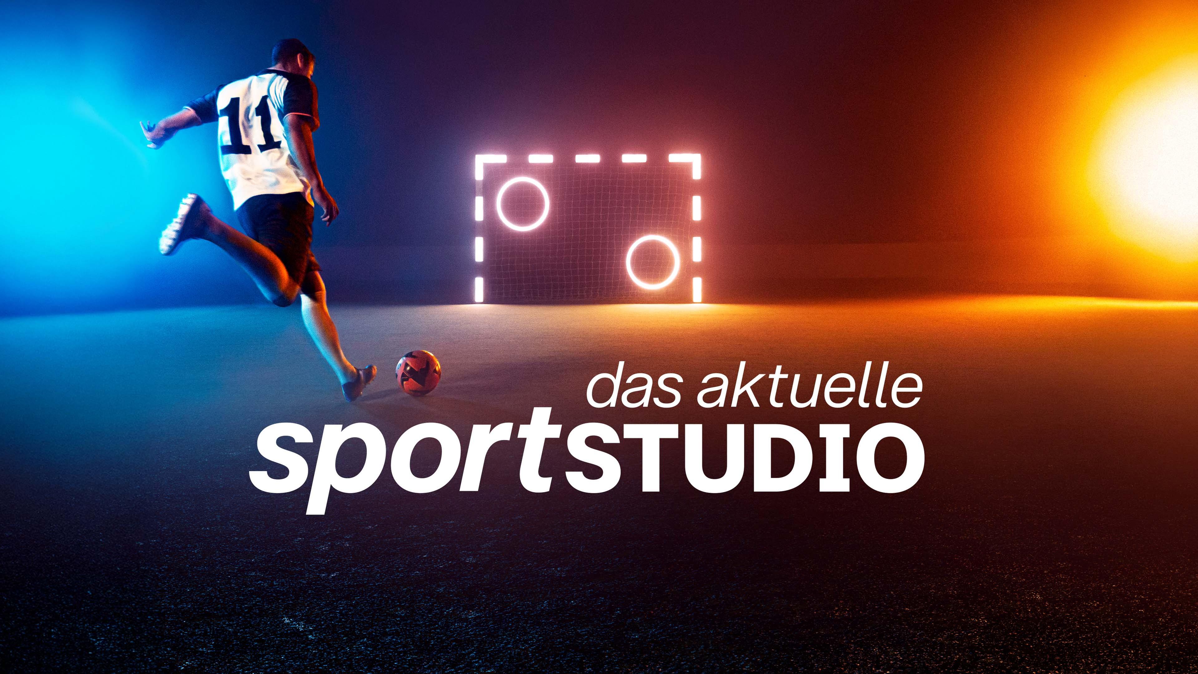das aktuelle sportstudio