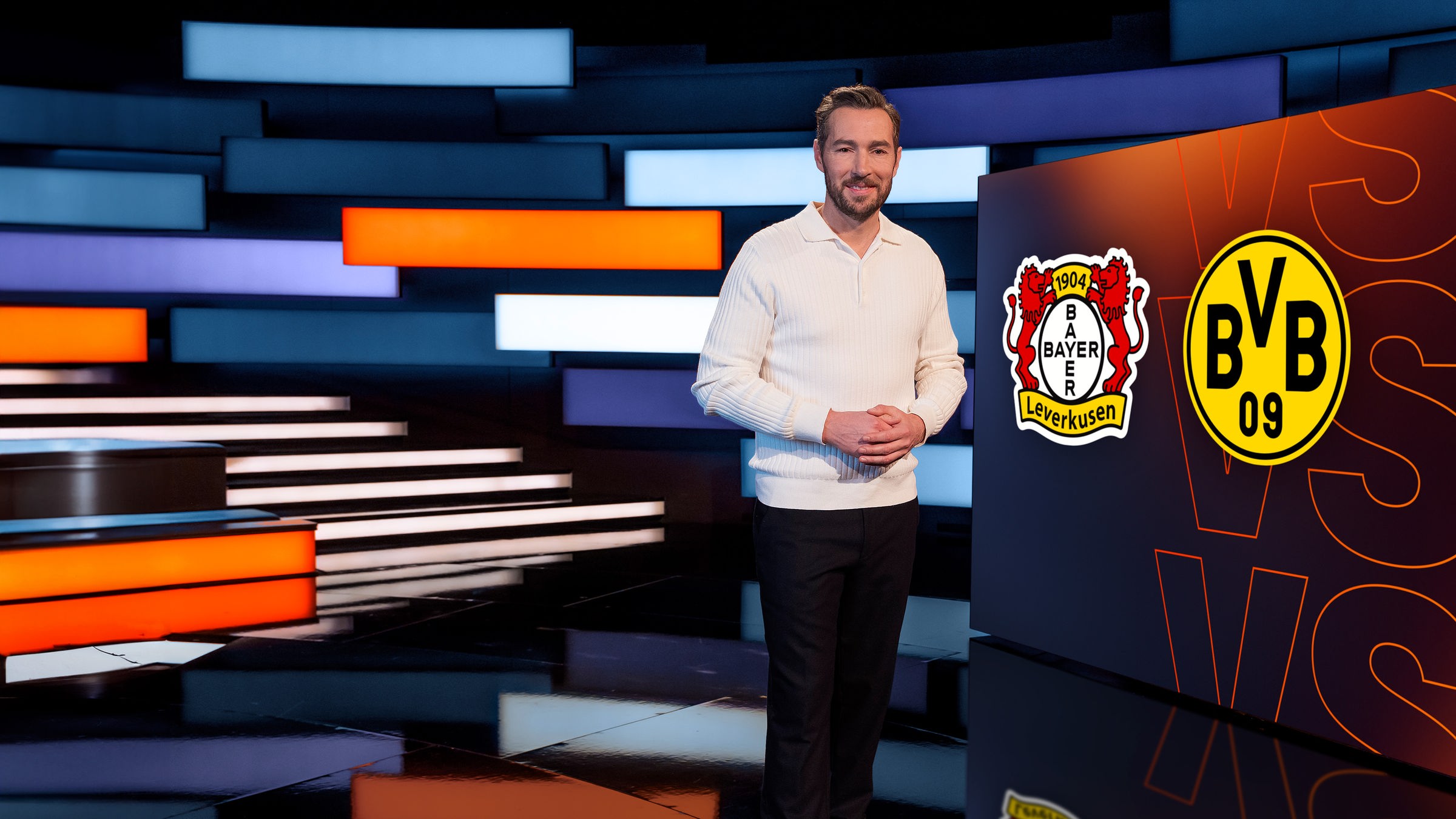 das aktuelle sportstudio: Alle Tore von Leverkusen gegen Dortmund