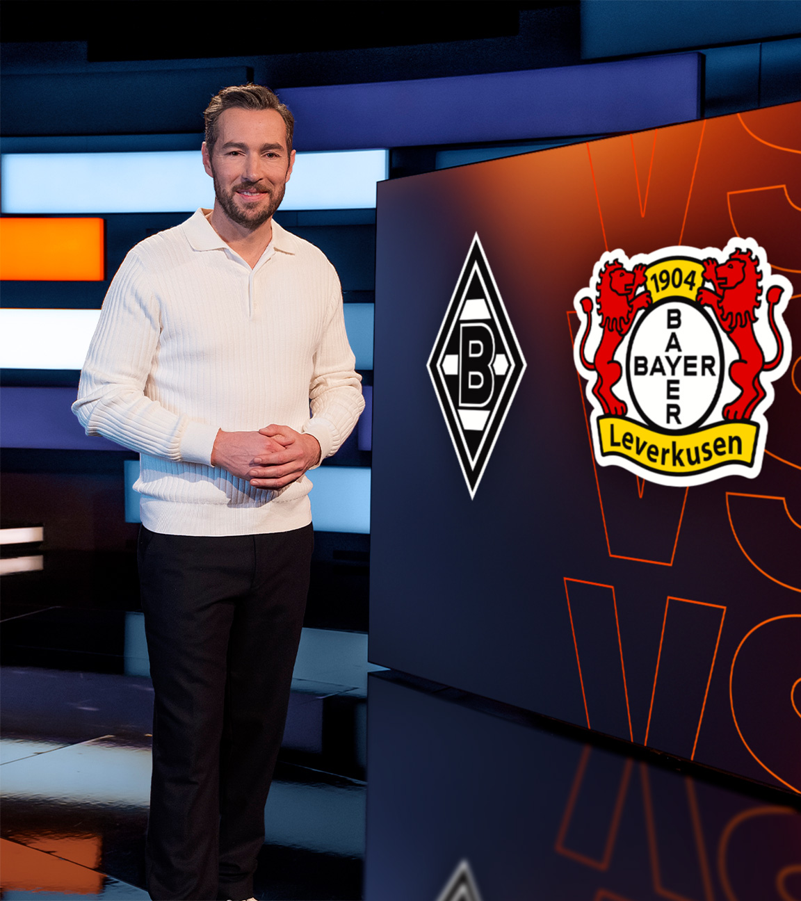 das aktuelle sportstudio: Alle Tore von Borussia Mönchengladbach gegen Bayer Leverkusen