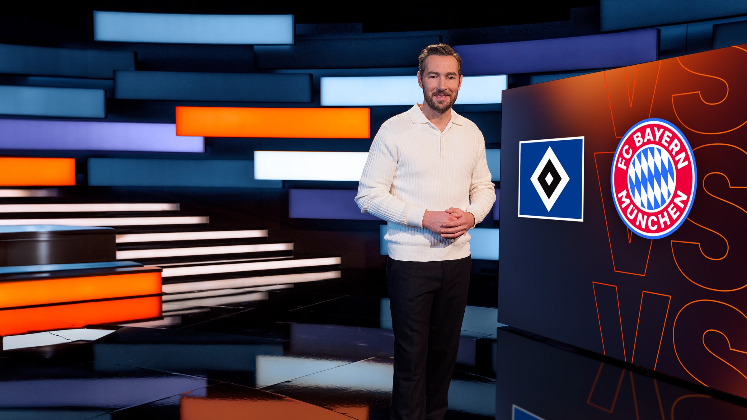 das aktuelle sportstudio: Alle Tore von HSV gegen FC Bayern München