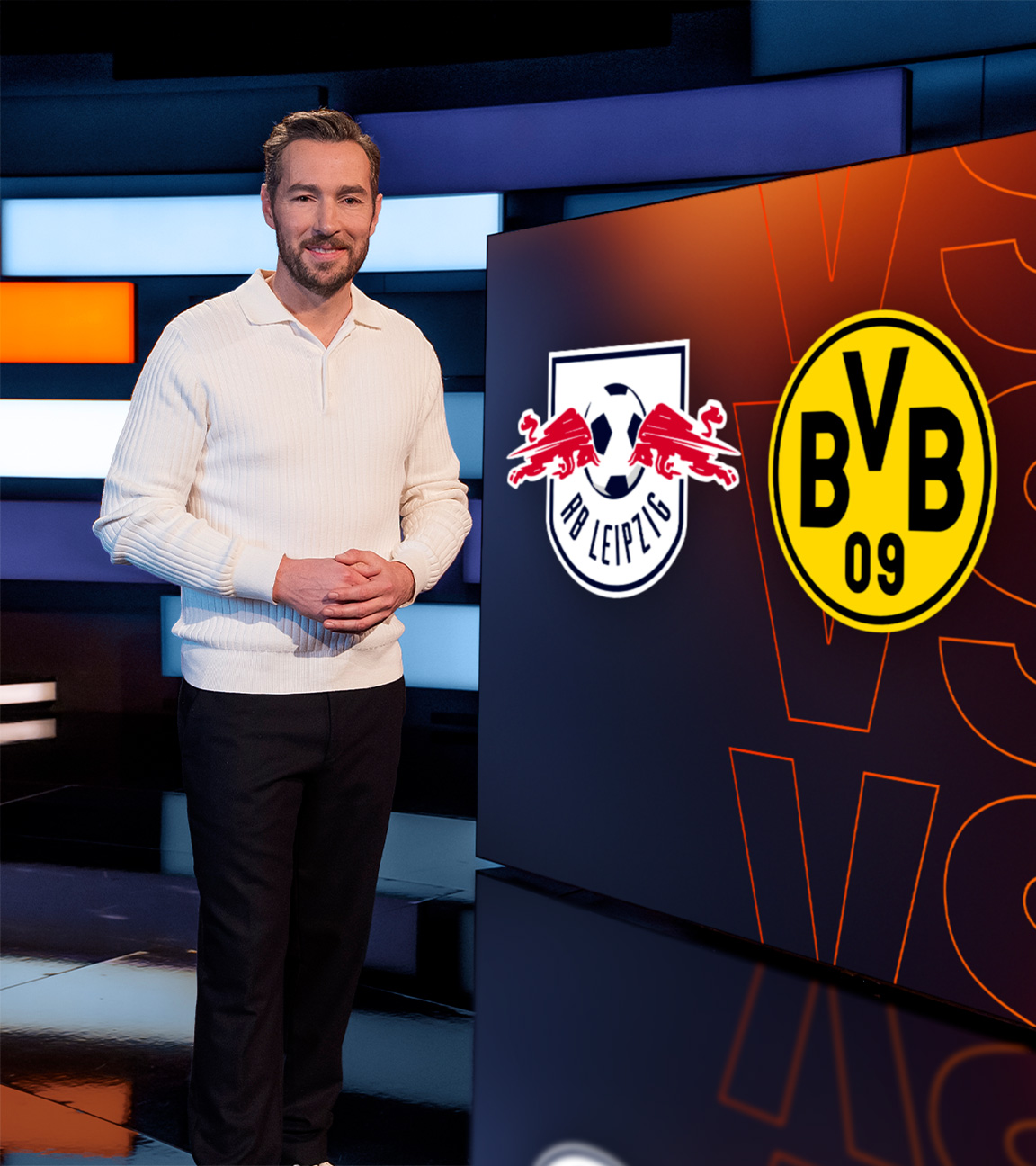 das aktuelle sportstudio: Alle Tore von RB Leipzig gegen BVB
