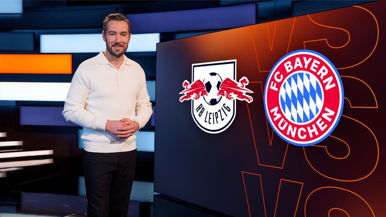 das aktuelle sportstudio: Alle Tore von RB Leipzig gegen FC Bayern München