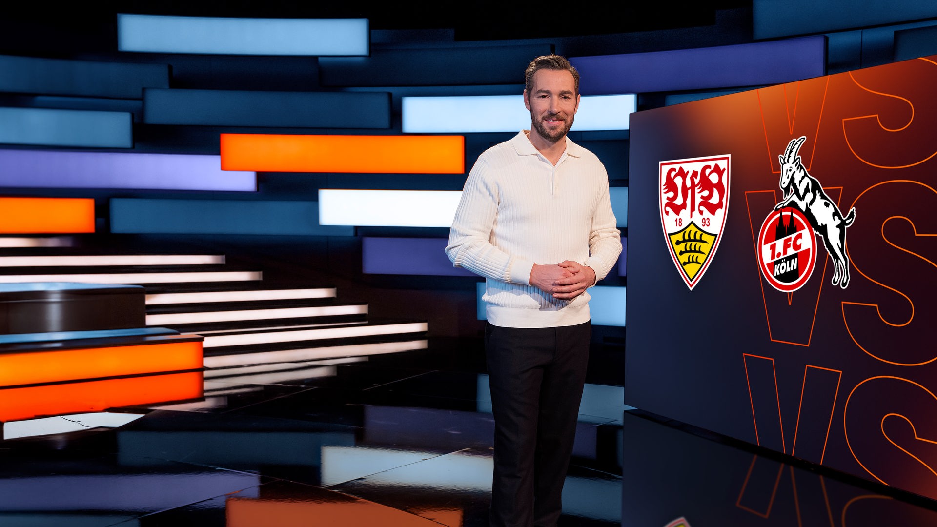 El estudio deportivo actual: todos los goles del VfB Stuttgart - FC Colonia