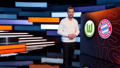 Ab 23 Uhr: Alles zu Wolfsburg - FC Bayern