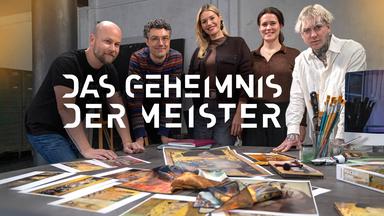 Teaser das Geheimnis der Meister – zweite Staffel