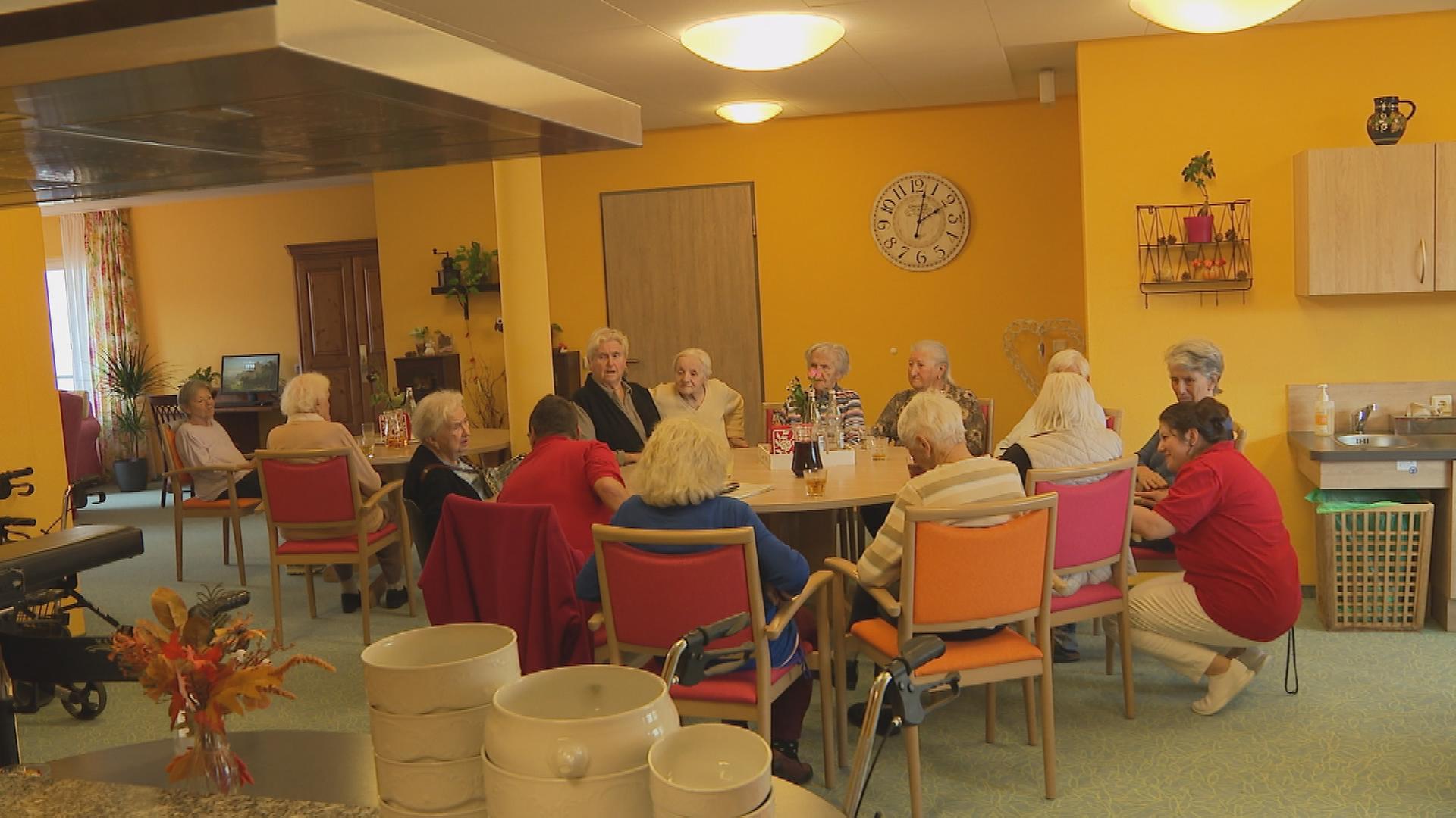 Das Mitmach-Heim in Wyhl       
