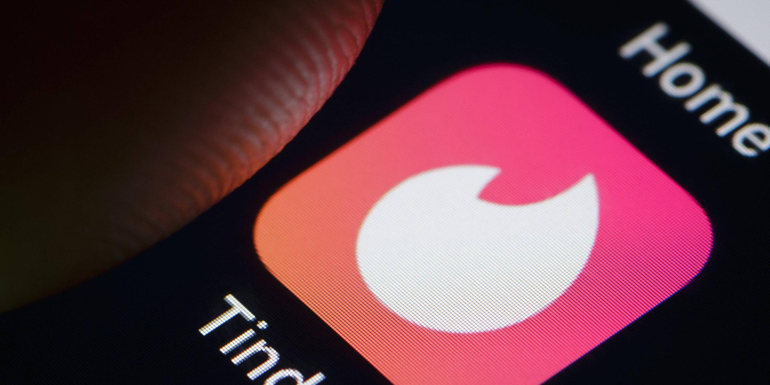 Tinder-App