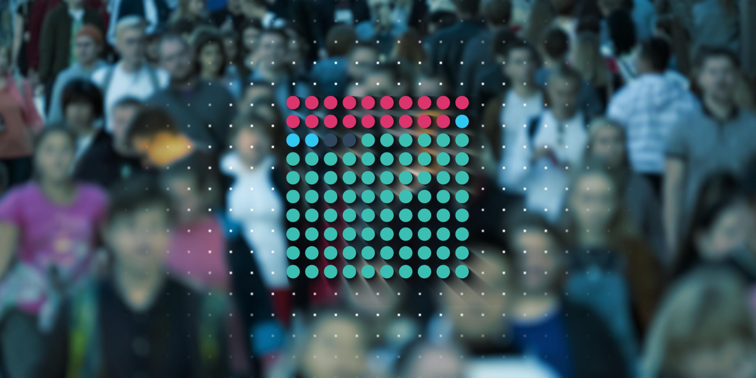Datenteaserbild Zensus: Wenn Deutschland aus 100 Menschen bestünde